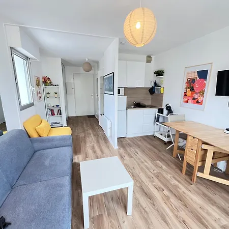 Apartment Le Cocon Baulois La Baule-Escoublac