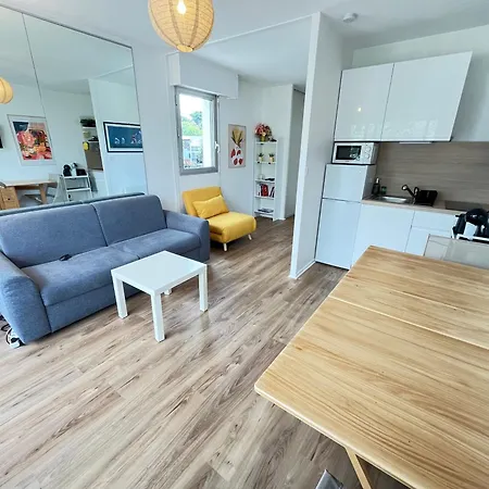 Le Cocon Baulois Apartment La Baule-Escoublac