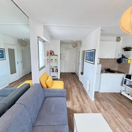 Apartment Le Cocon Baulois