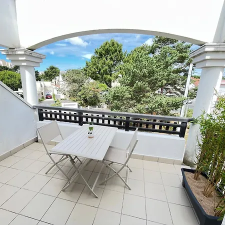 Apartment Le Cocon Baulois La Baule-Escoublac