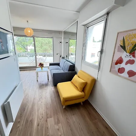 Apartment Le Cocon Baulois